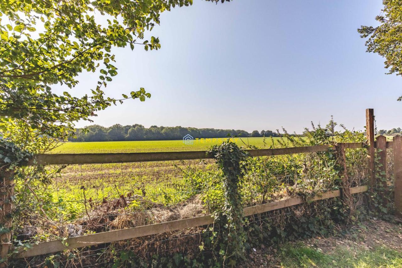 Chestnut Cottage - Stunning Countryside Views! Parking, 4 Bed, 3 Bathrooms White Waltham Exterior foto