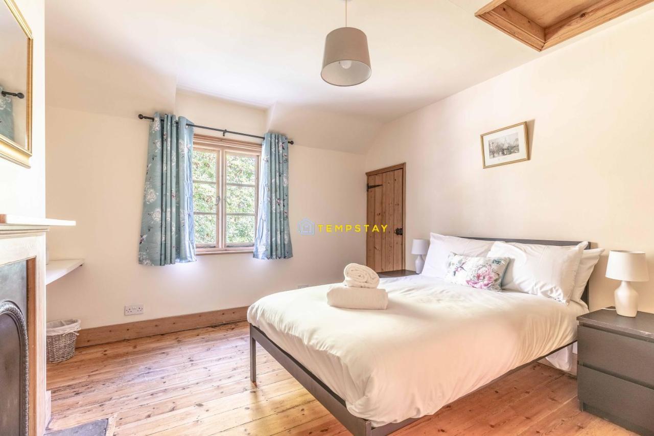 Chestnut Cottage - Stunning Countryside Views! Parking, 4 Bed, 3 Bathrooms White Waltham Exterior foto